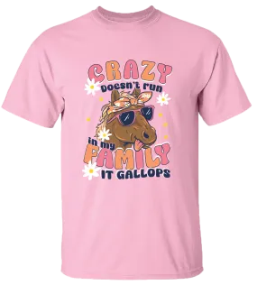2695 Crazy Family Light Pink