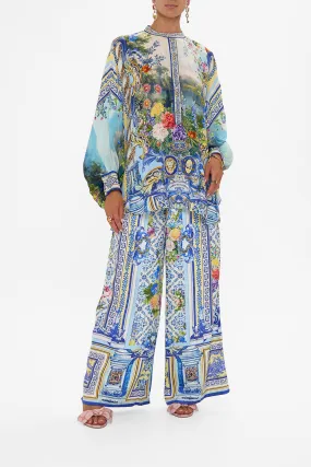 BATWING SLEEVE BLOUSE WALL TO WALL WONDERS