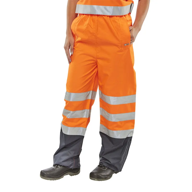 Belfry Breathable Hi Vis Trousers