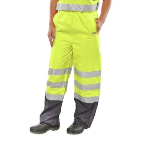 Belfry Breathable Hi Vis Trousers