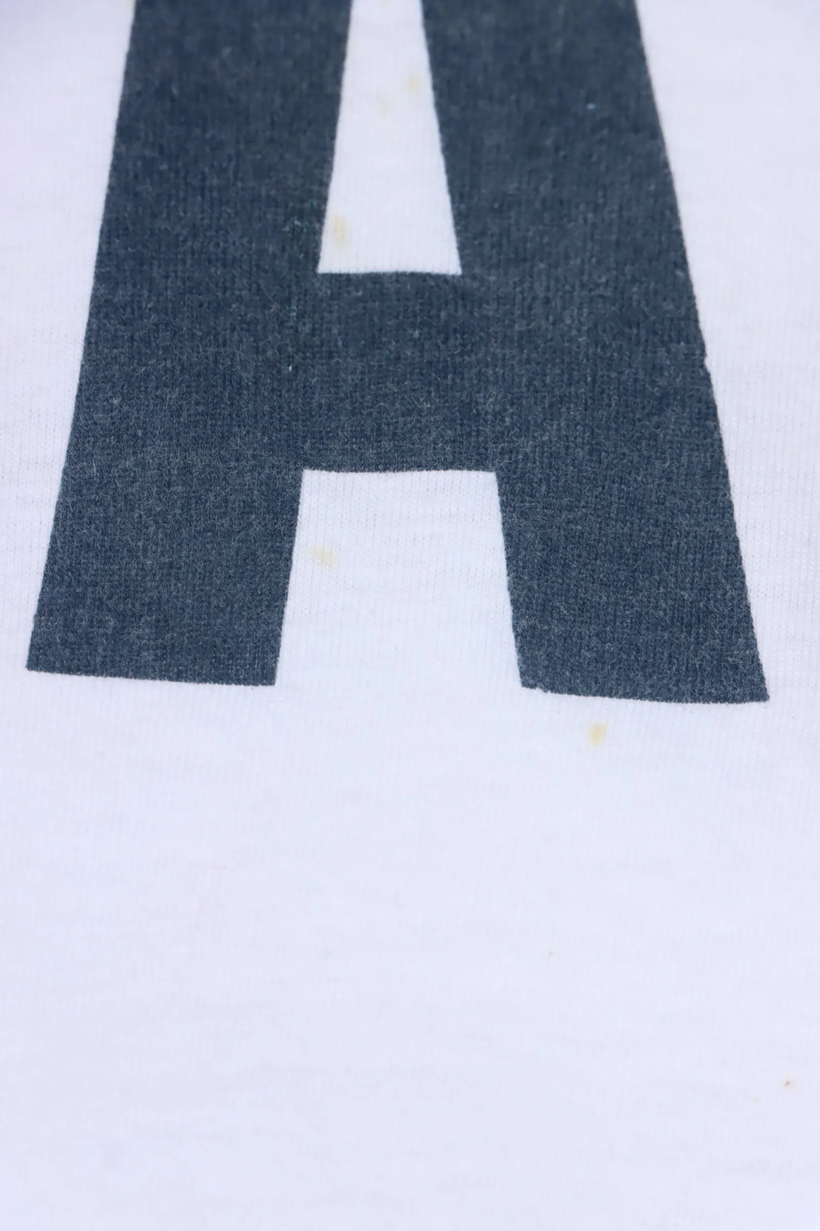 Bryan Adams 'Waking Up The World' 1992 Tour Single Stitch T-Shirt (L)