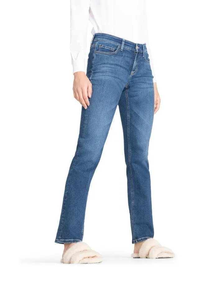 Cambio Piper Slim Long Jeans