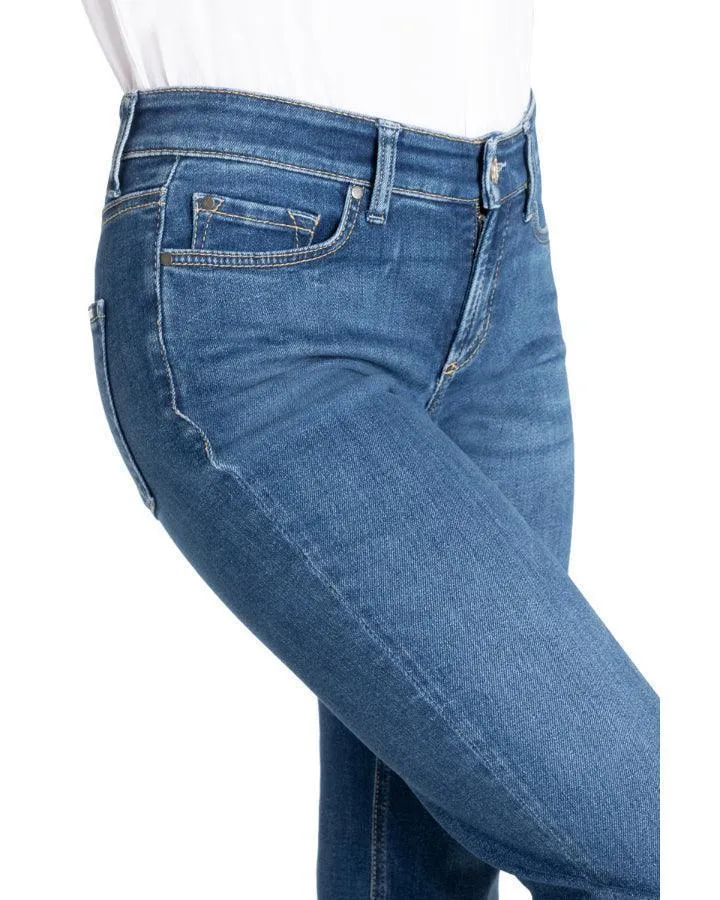 Cambio Piper Slim Long Jeans