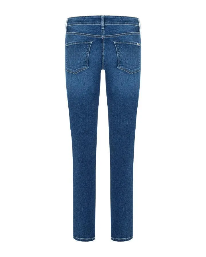 Cambio Piper Slim Long Jeans