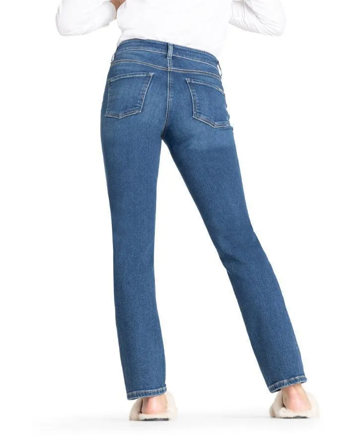 Cambio Piper Slim Long Jeans