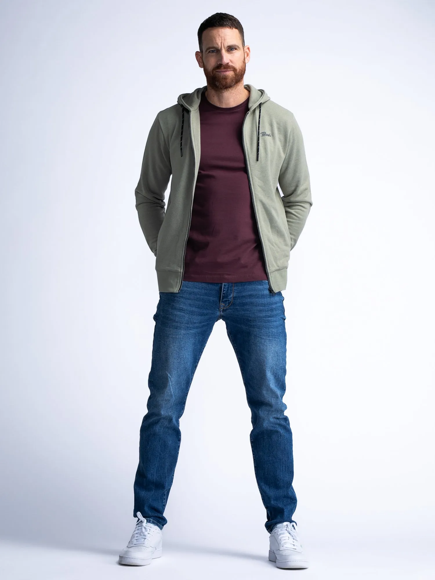 Casual Cardigan Puerto