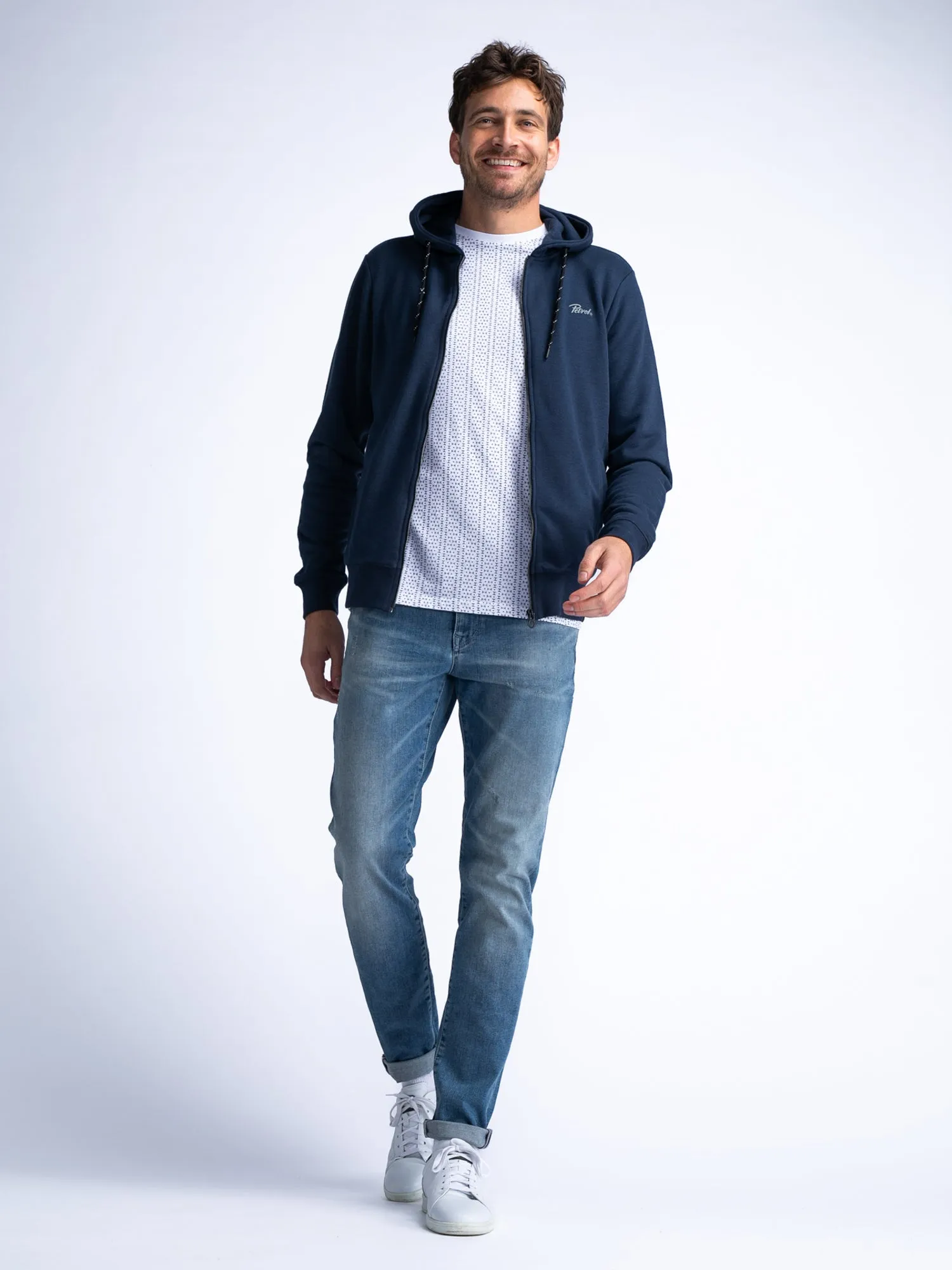 Casual Cardigan Puerto