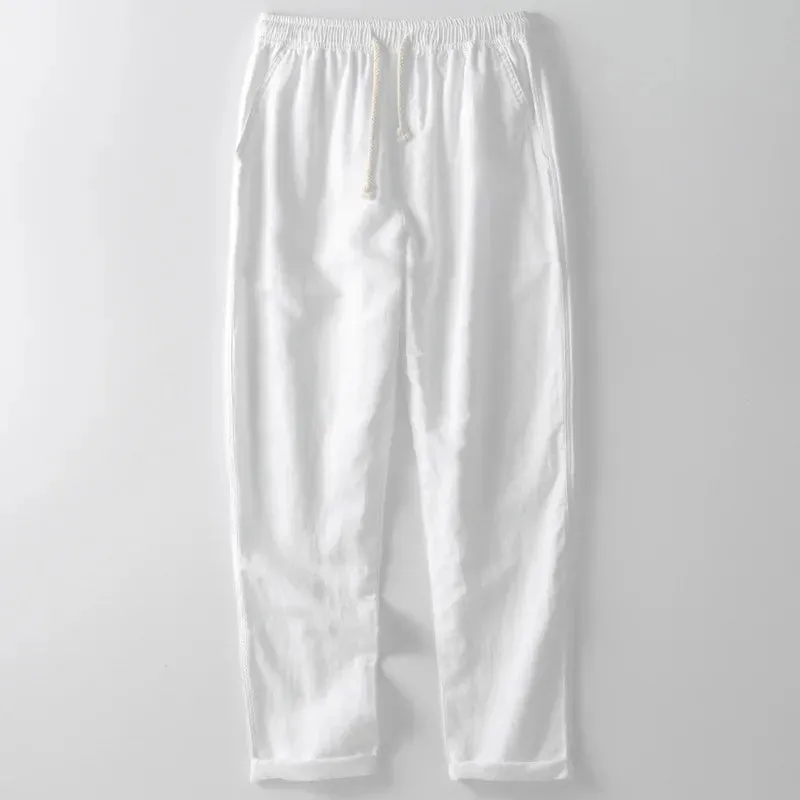 Charles™ | Breathable Linen Trousers for Men