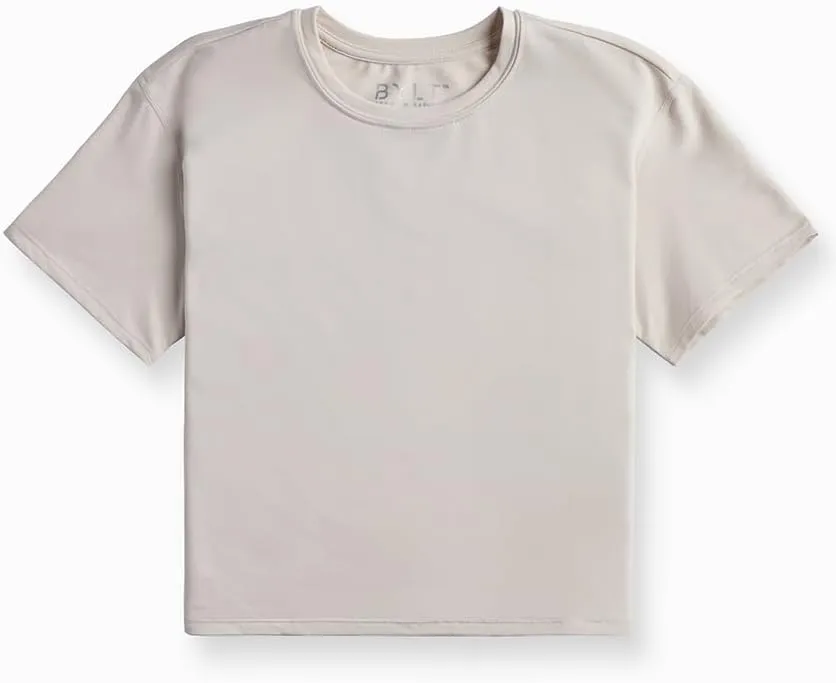 Cropped Crew Women's T-Shirt