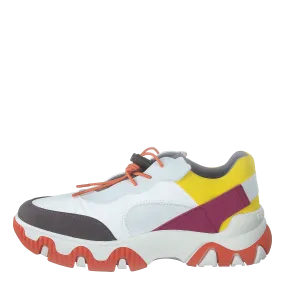 Fian634 Multi-offwhite-yellow-fuchia
