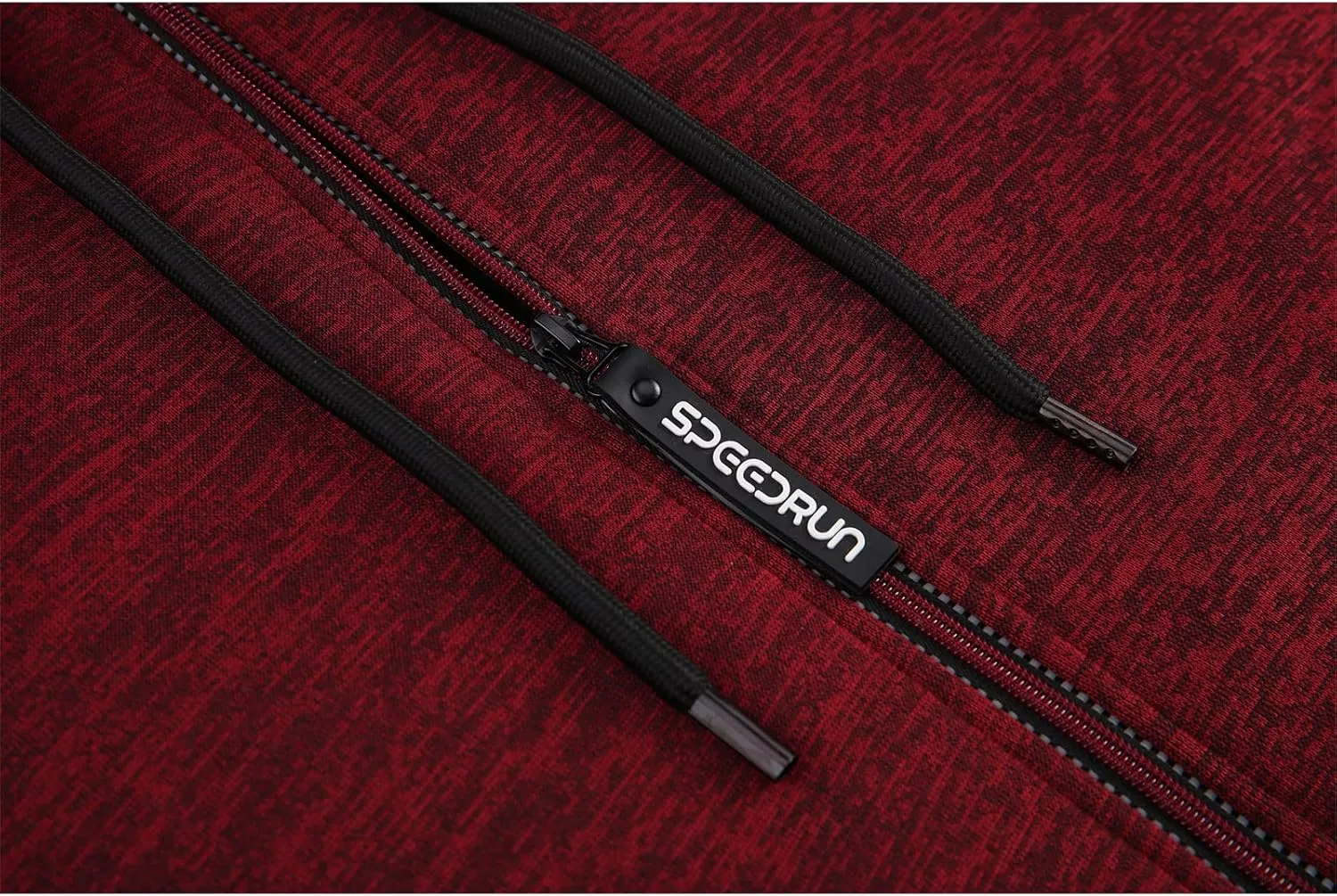 GEEK LIGHTING Men's Hoodie Heavyweight Fleece Sweatshirt Comfortable Full Zip Up Thick Sherpa Lined for Men Outdoor Activity