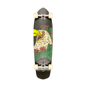 Globe Blazer XL 36" Longboard Lazer Eagle