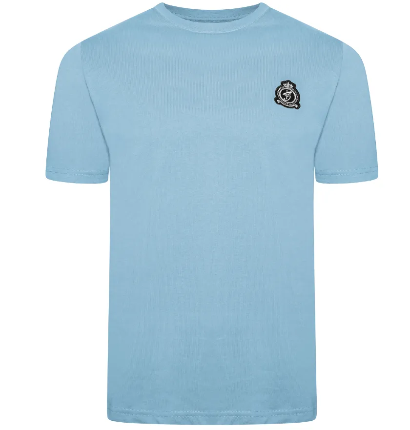 HRH T-Shirt - LIGHT BLUE