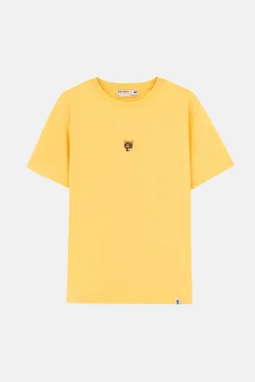 Kaplan Light-Weight T-Shirt - Sarı