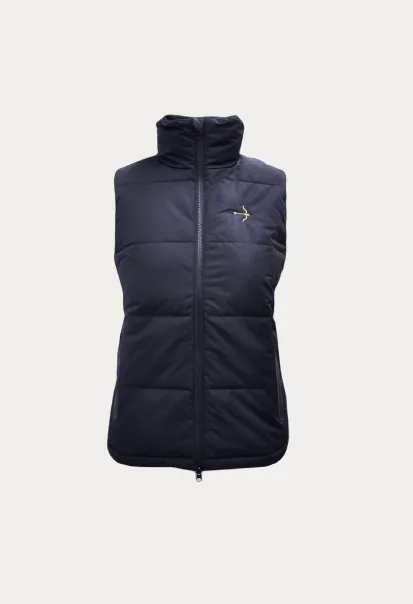 LAGUSO UNISEX STYLE PADDED VEST | SMINT