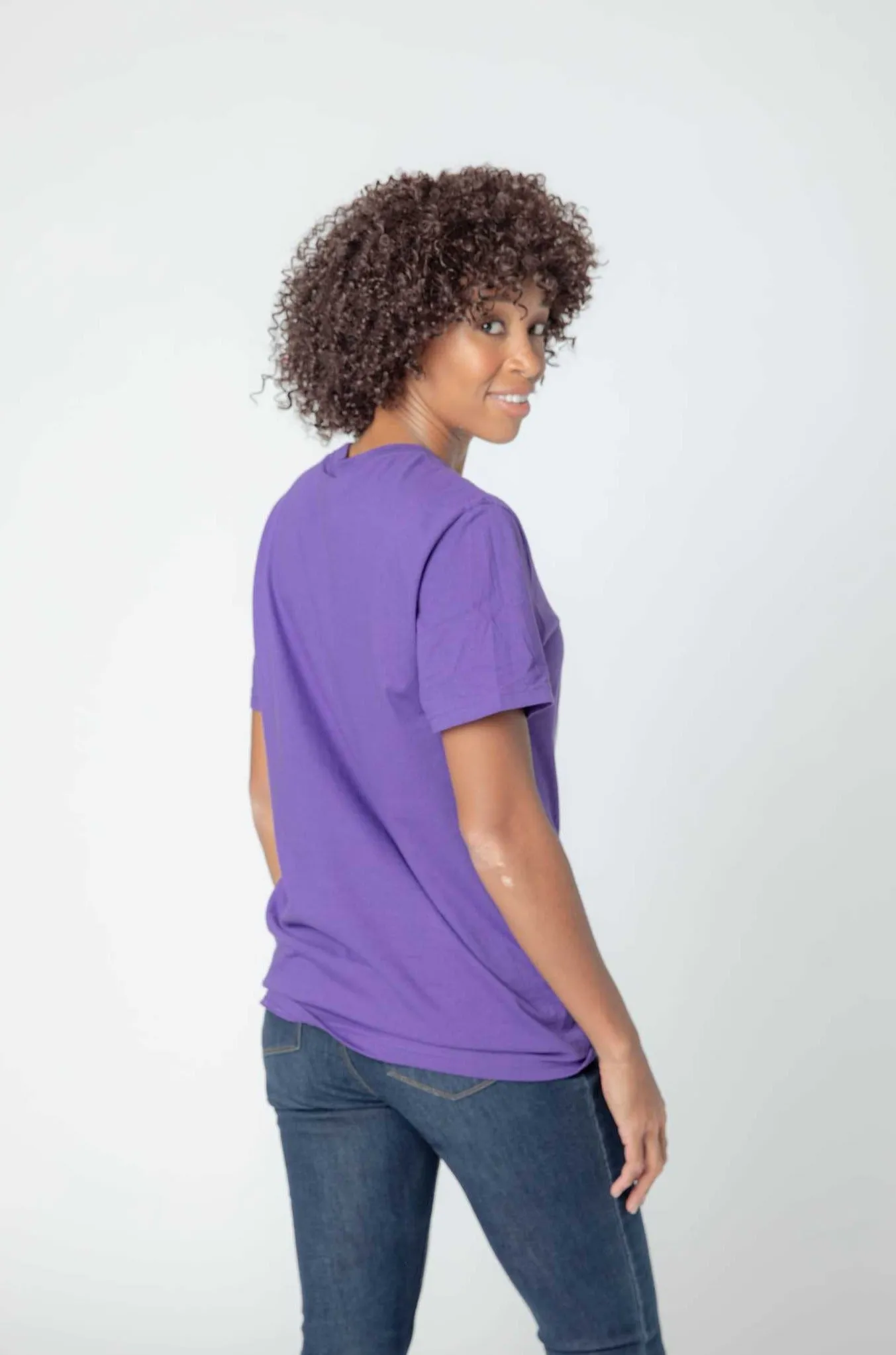Light The Beam Marquee Tee