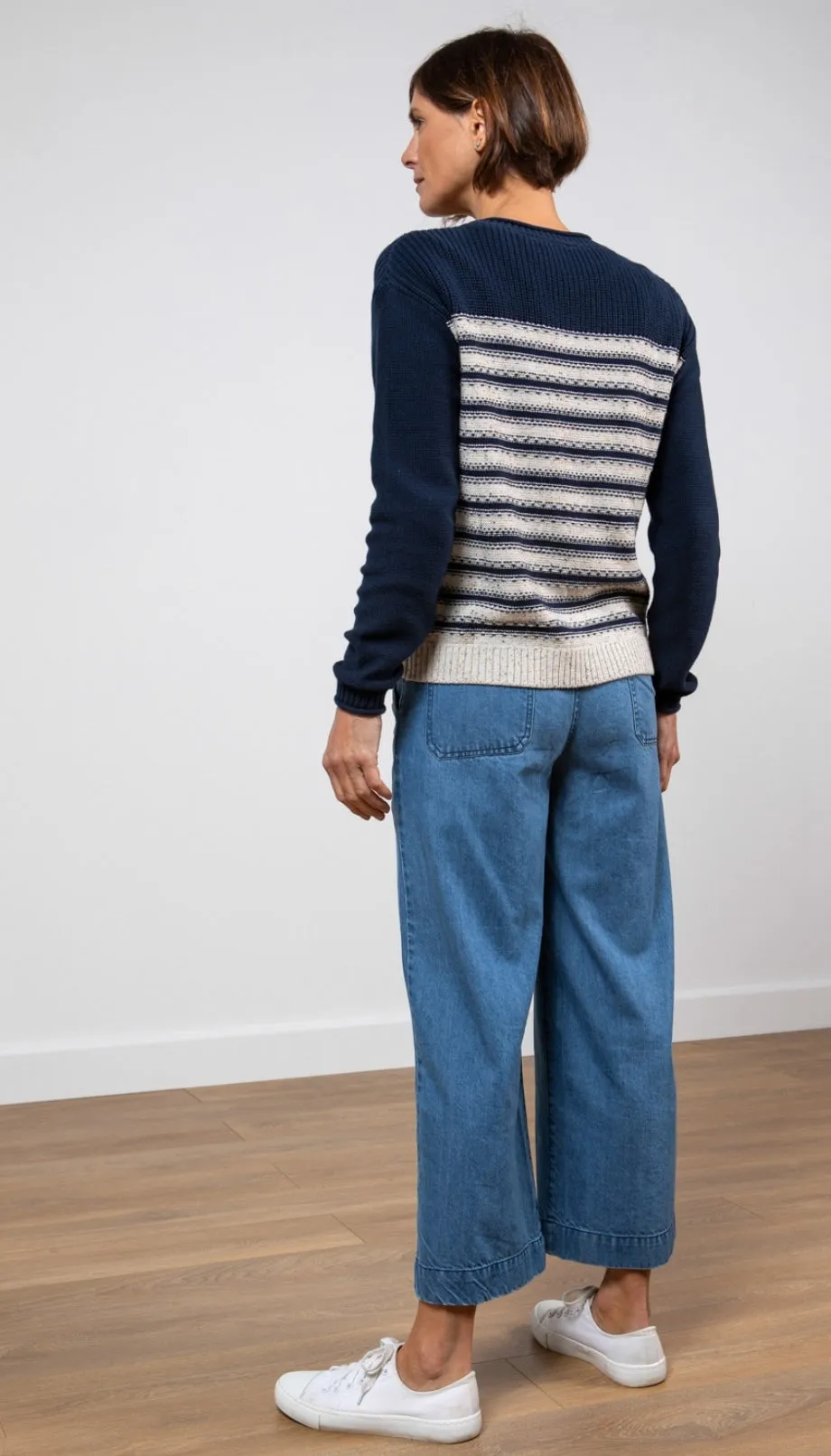 Lily and Me Ruby Crop Trouser