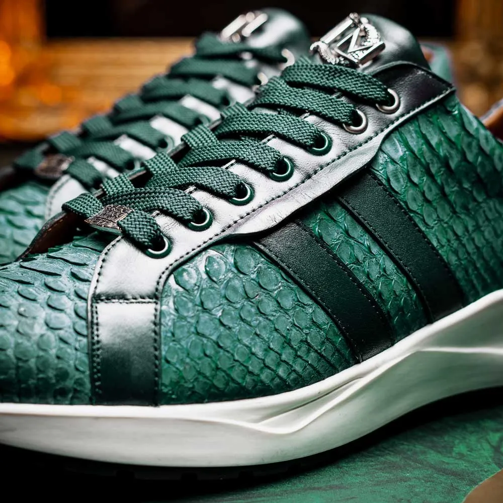 Marco Di Milano Verona Python Green