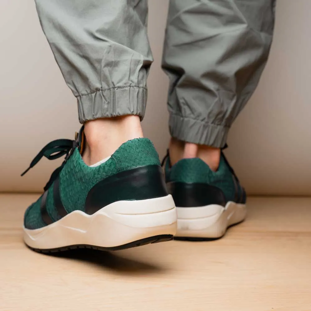 Marco Di Milano Verona Python Green