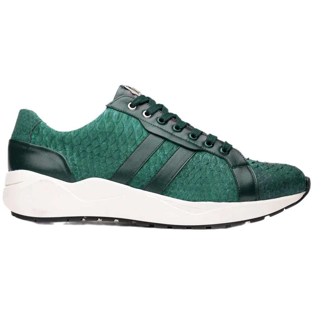 Marco Di Milano Verona Python Green