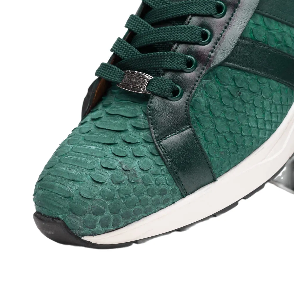 Marco Di Milano Verona Python Green
