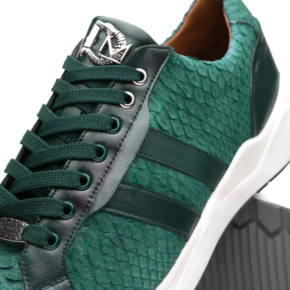 Marco Di Milano Verona Python Green