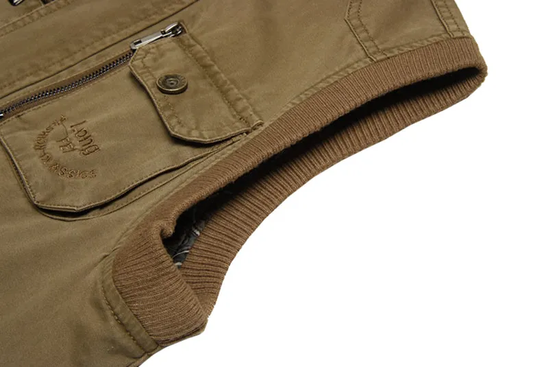 Men's Summer Casual Vest