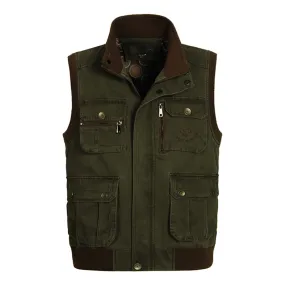 Men's Summer Casual Vest