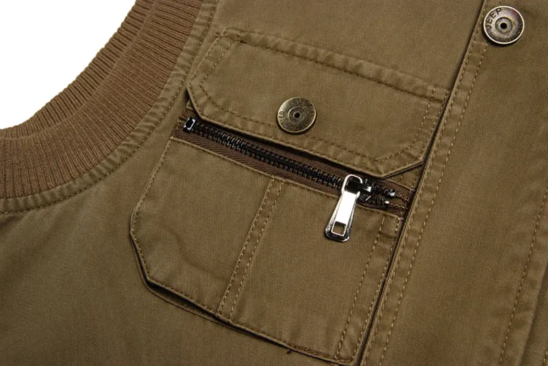 Men's Summer Casual Vest