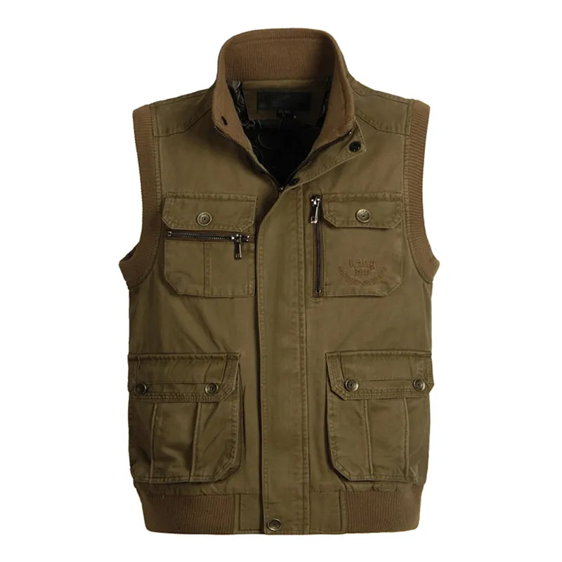 Men's Summer Casual Vest