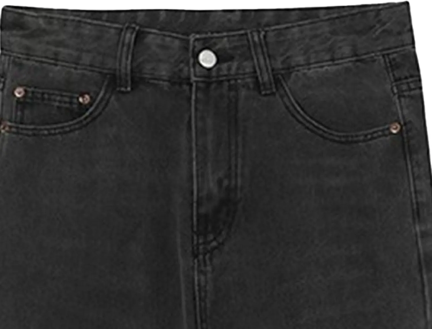 Men's Wide Leg Washed Hip Hop Jeans Fashion Loose Fit Classic Denim Pants Vintage Comfort Streetwear Jeans