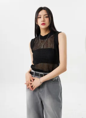 Mesh Vest BY325