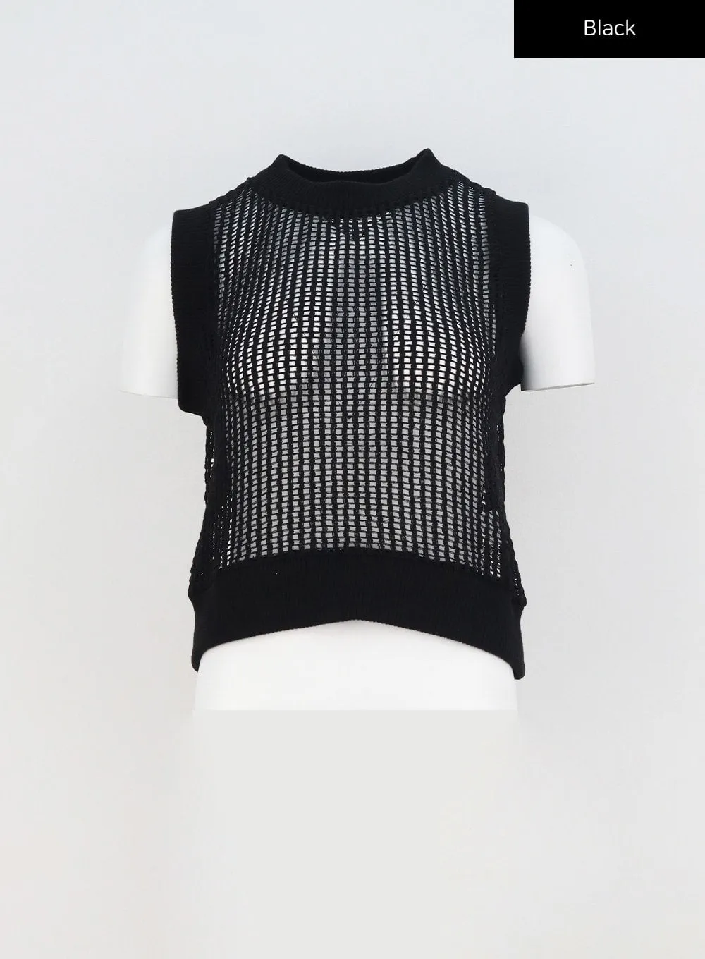Mesh Vest BY325