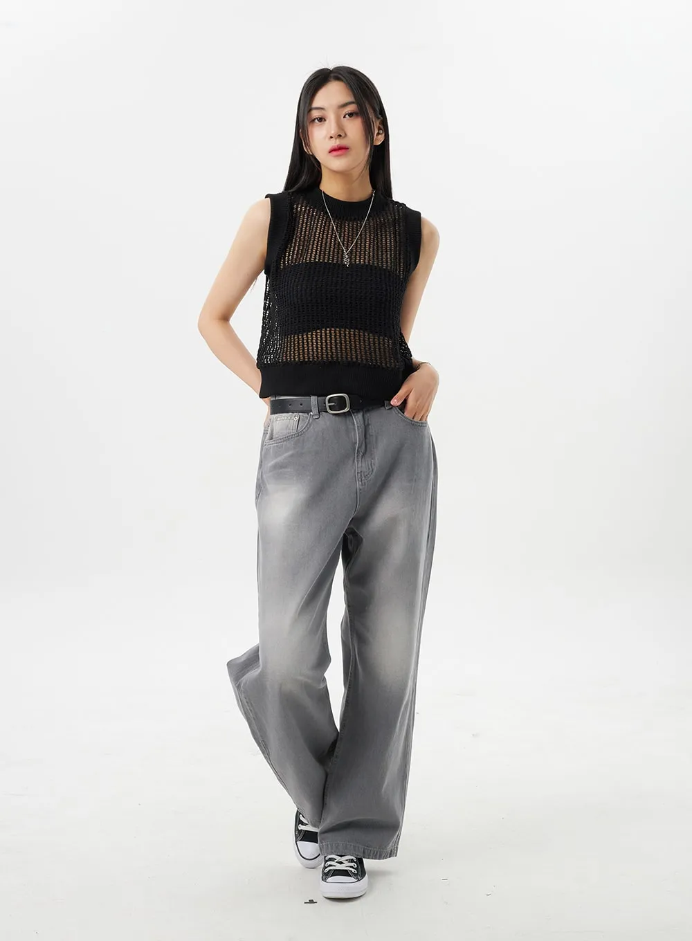 Mesh Vest BY325