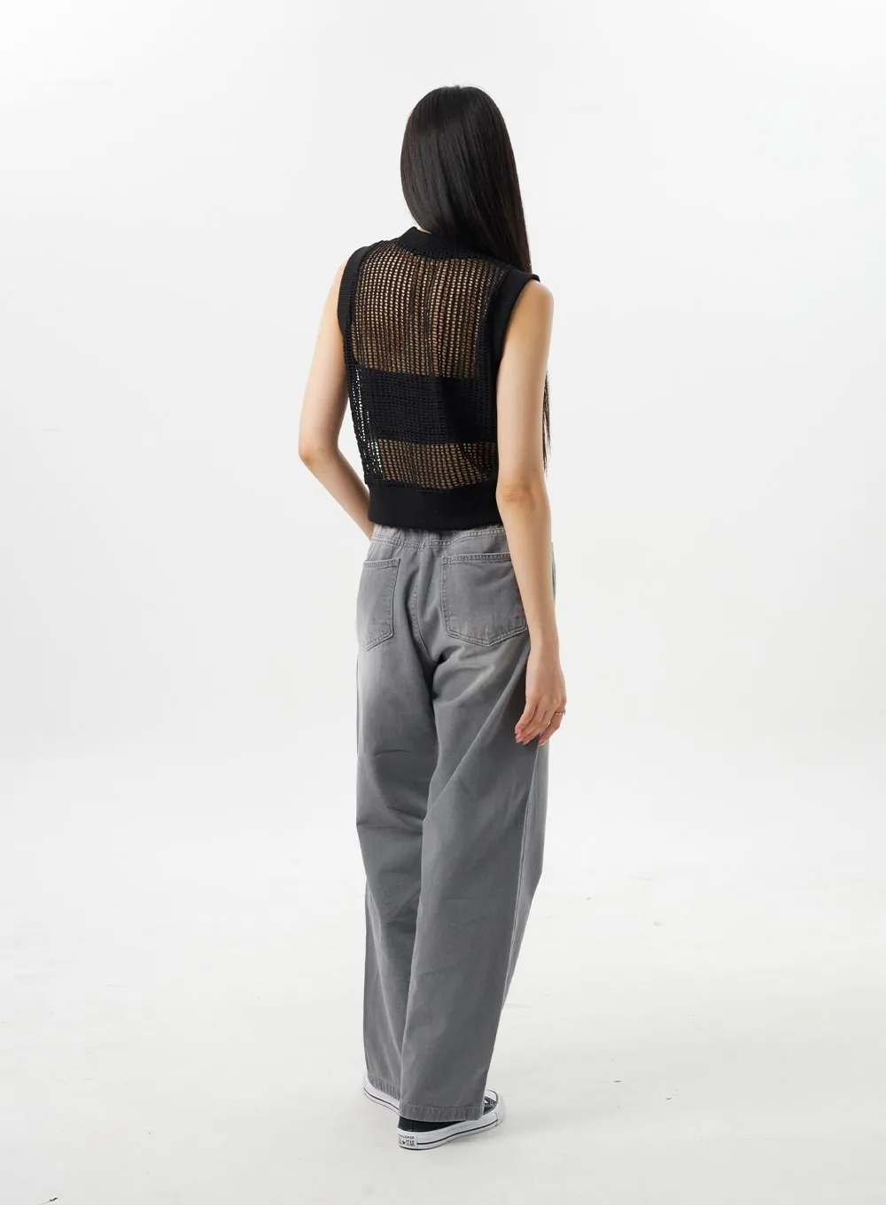 Mesh Vest BY325