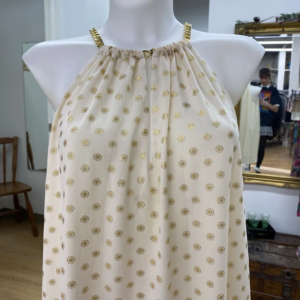 Michael Kors flowy dress NWT M