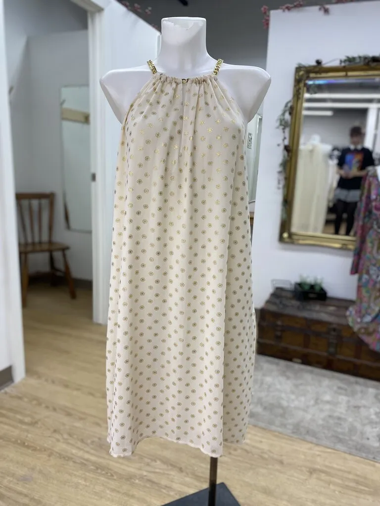 Michael Kors flowy dress NWT M