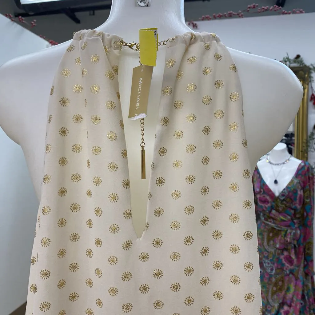 Michael Kors flowy dress NWT M