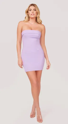 Pretty in Chic Mini Dress
