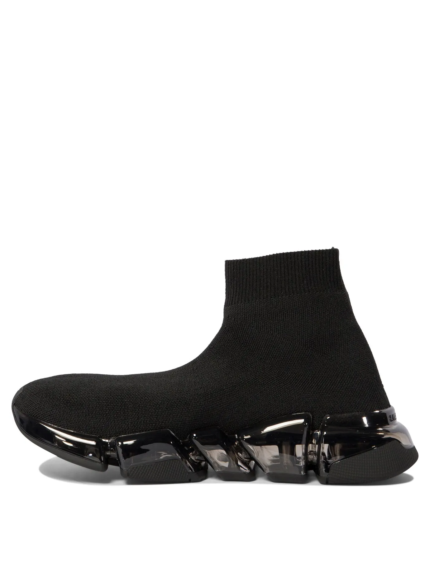 "SPEED 2.0 FULL CLEAR SOLE" SNEAKERS