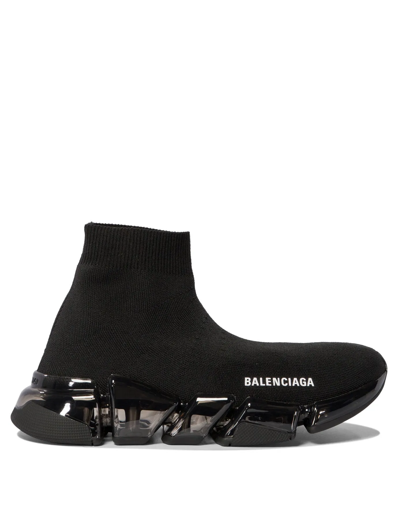 "SPEED 2.0 FULL CLEAR SOLE" SNEAKERS
