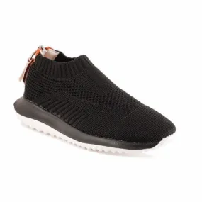 SALE Ralph Miguel Ashton Zipper Back Sock Sneaker
