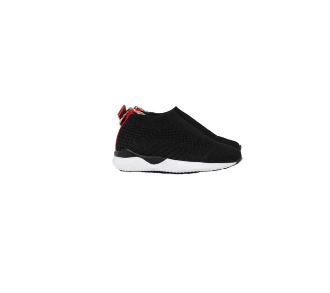 SALE Ralph Miguel Ashton Zipper Back Sock Sneaker