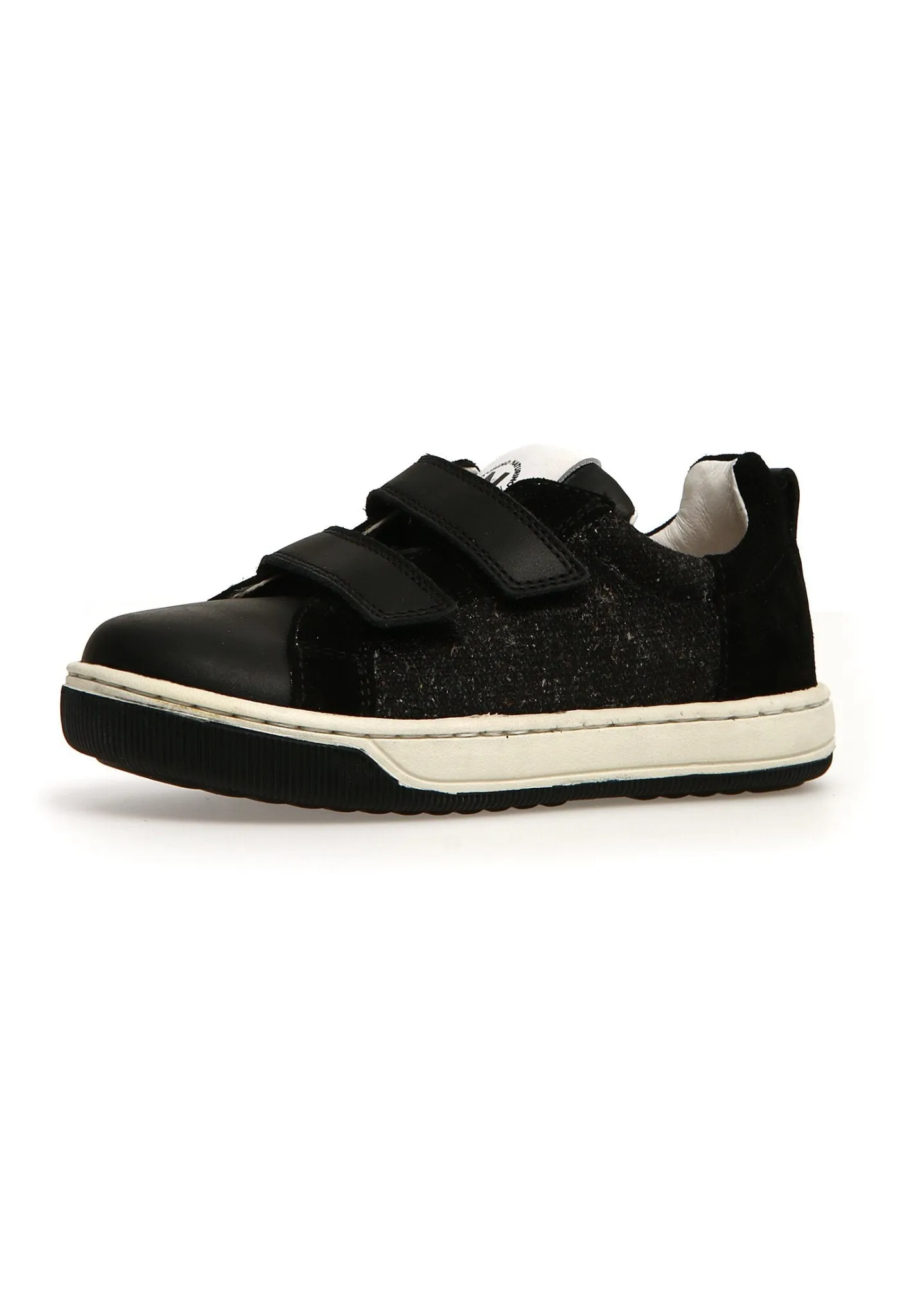 SALE SP24 Naturino Caleb VL Double Velcro Classic Combo Sneaker