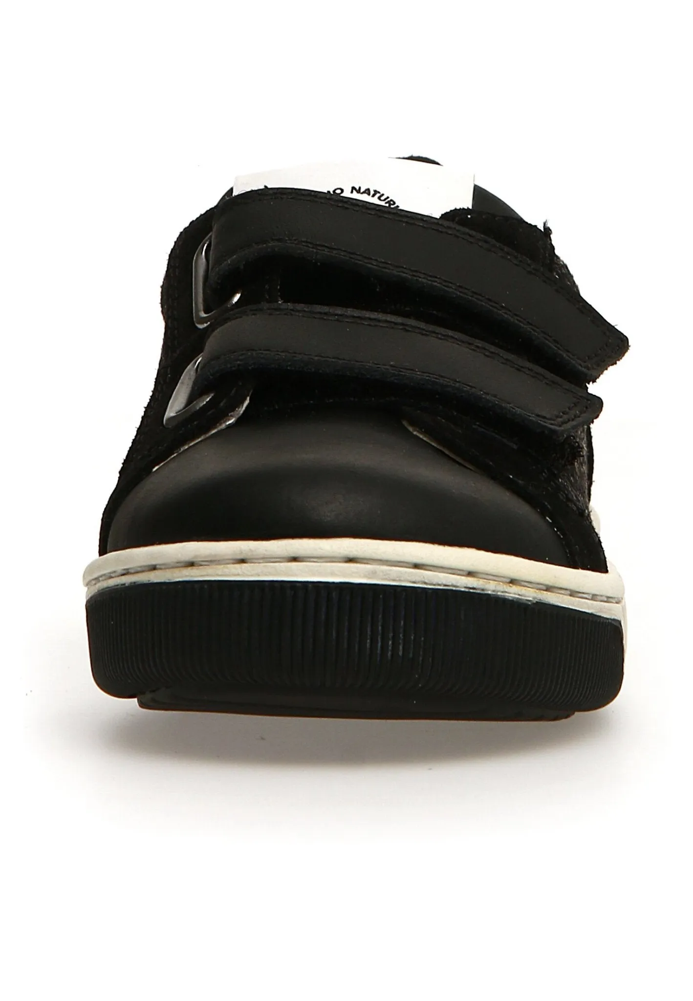 SALE SP24 Naturino Caleb VL Double Velcro Classic Combo Sneaker