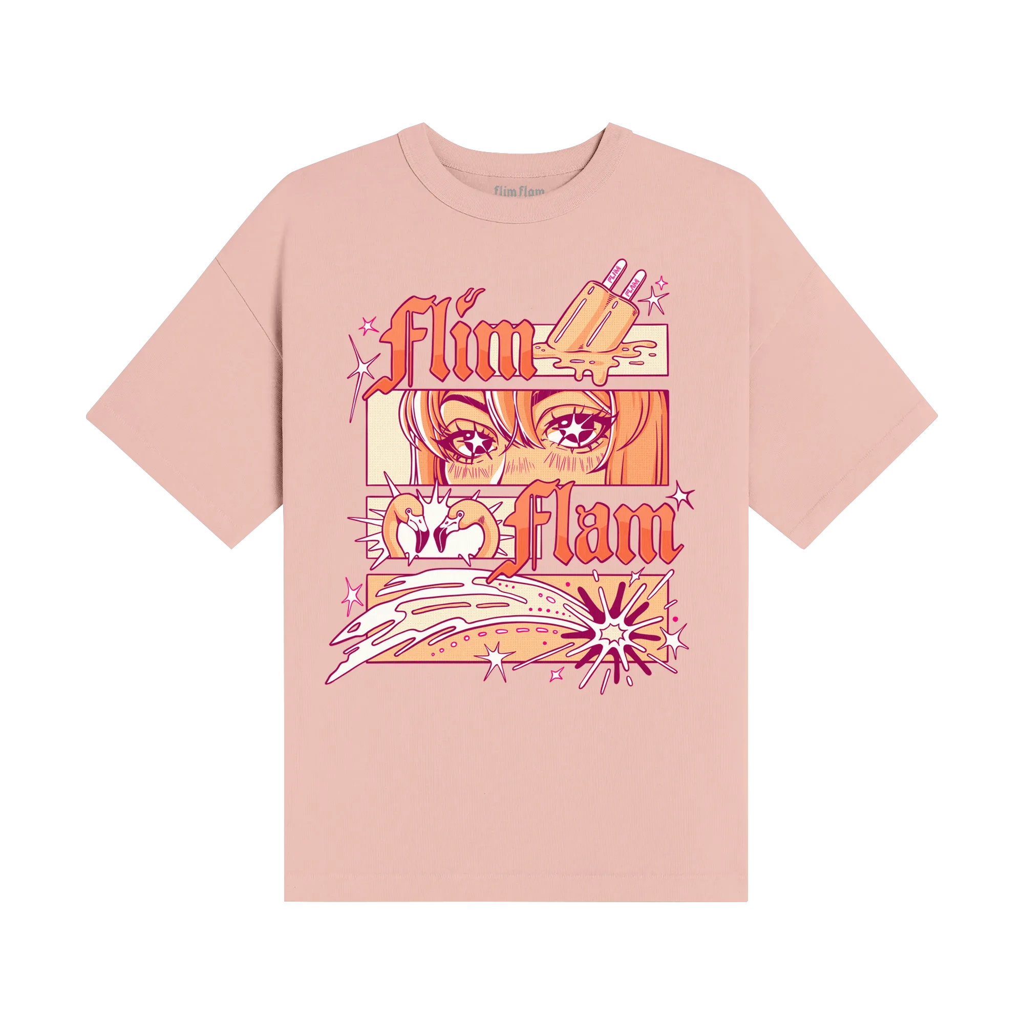 Stars Tee