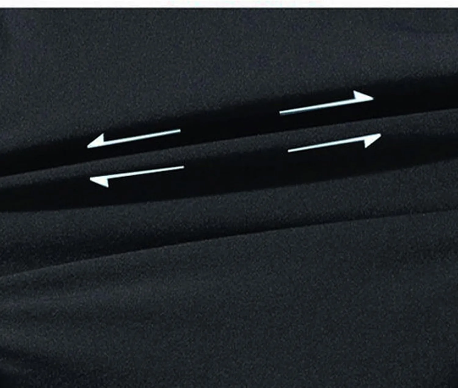 StretchActive Men's Quick Drying Workout Pants Comfortable Travel Joggers for Gym Running Casual Wicking Fabric