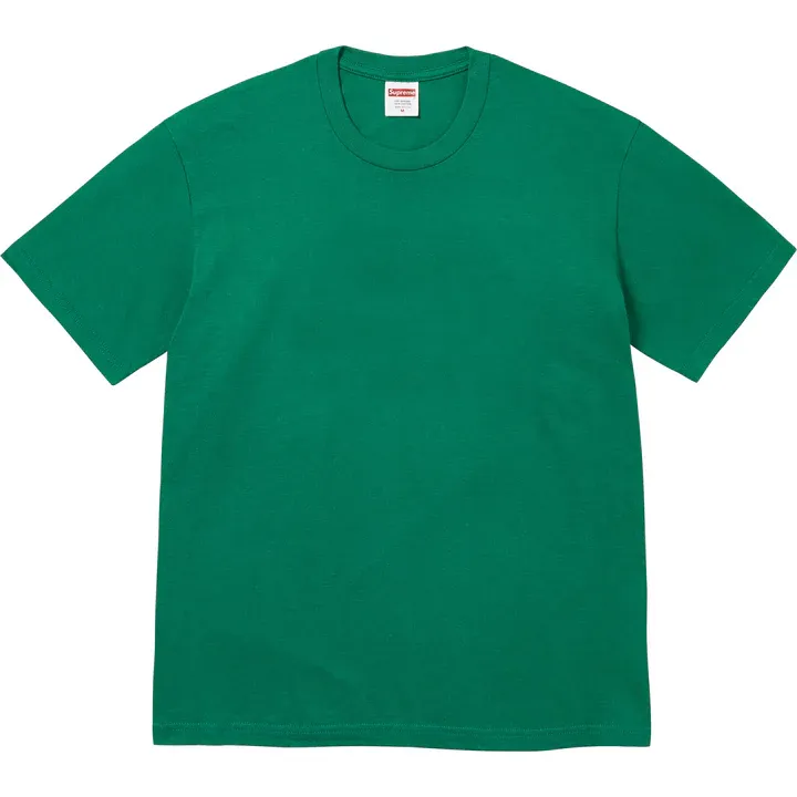 Supreme Backwards Light Pine Tee