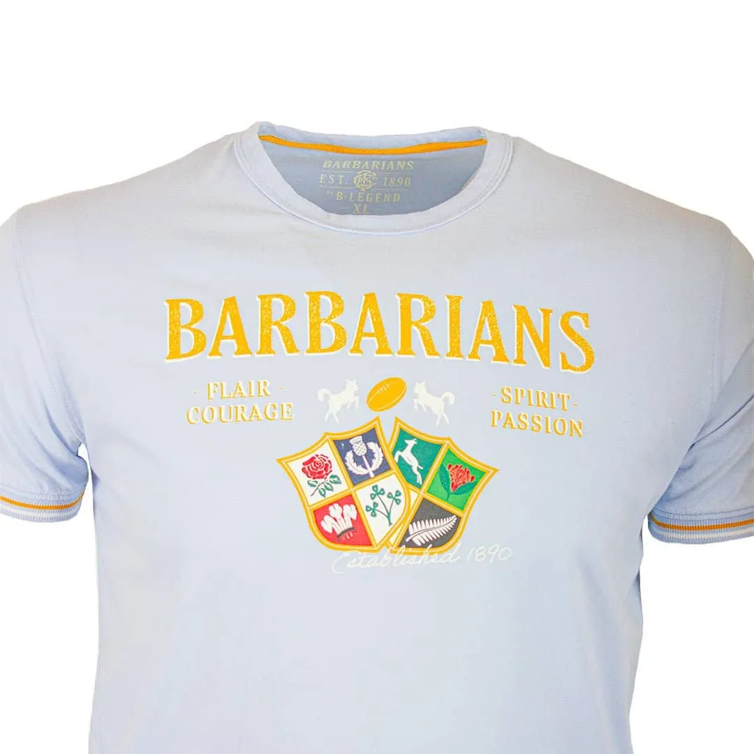 T-shirt Barbarians ARGENTINE