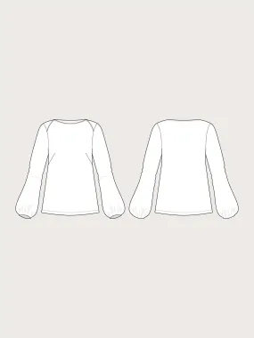 The Assembly Line Puff Shirt